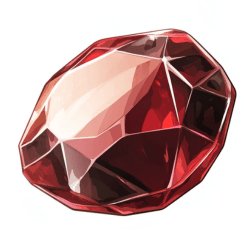 Garnet birthstone