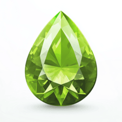 Peridot birthstone