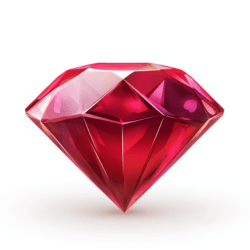 Ruby birthstone