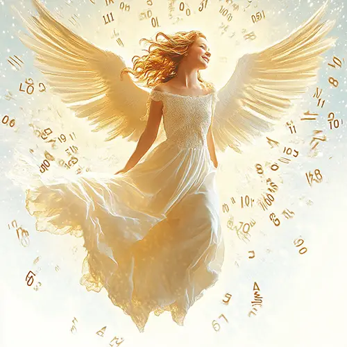 Daily Numbers Angel