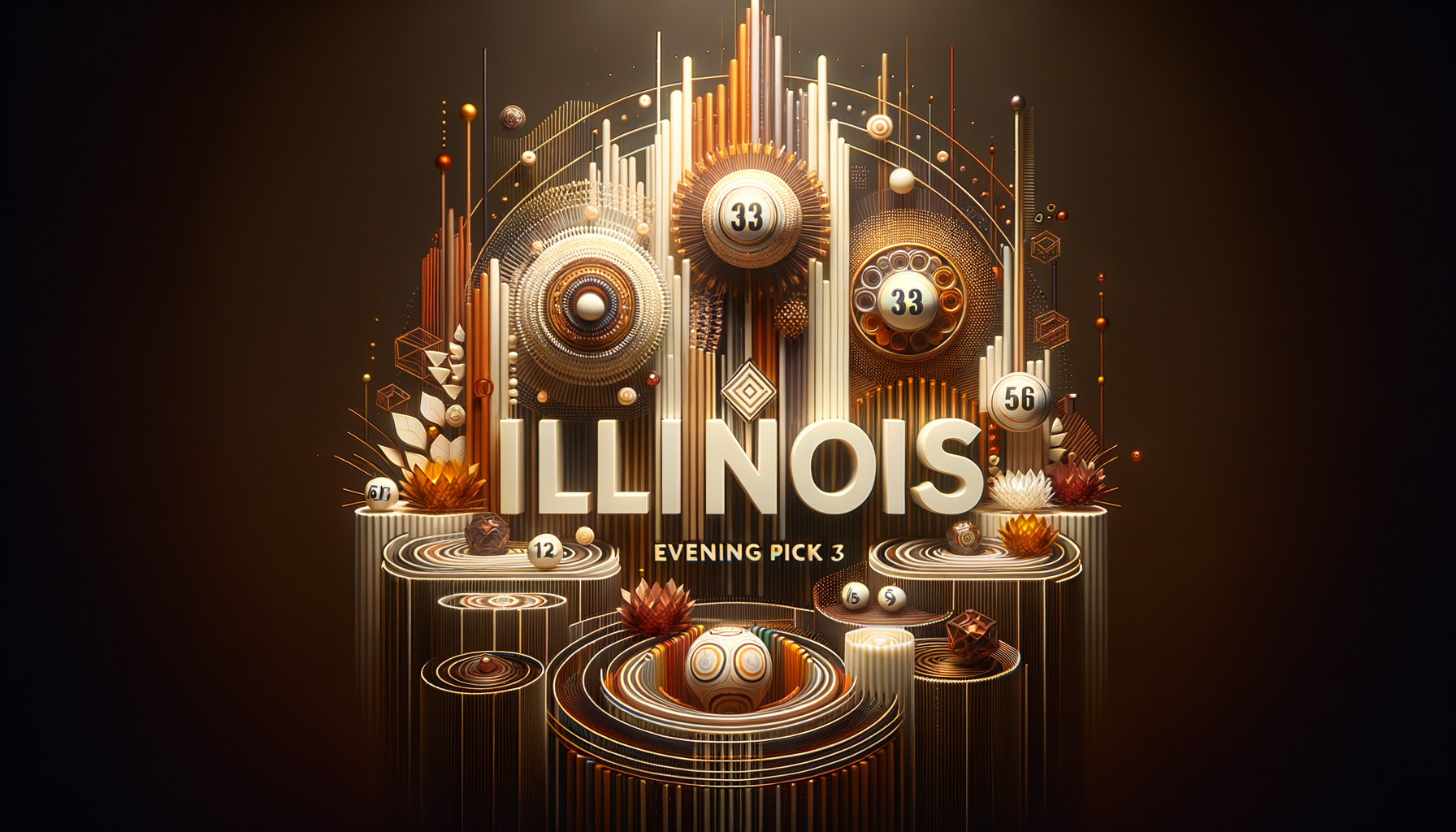 Illinois Evening Pick 3 Tic Tac Toe Workouts