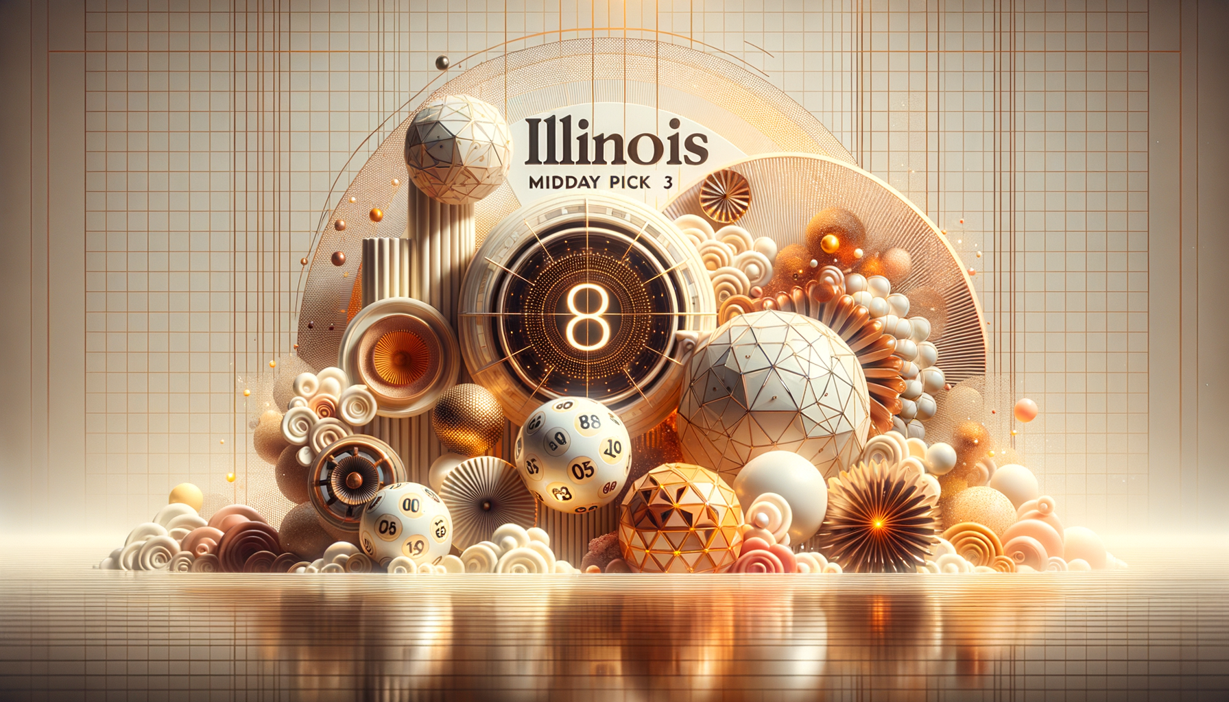 Illinois Midday Pick 3 Tic Tac Toe Workouts