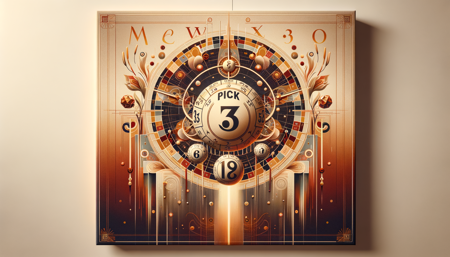 New Mexico Pick 3 Day Tic Tac Toe Workouts