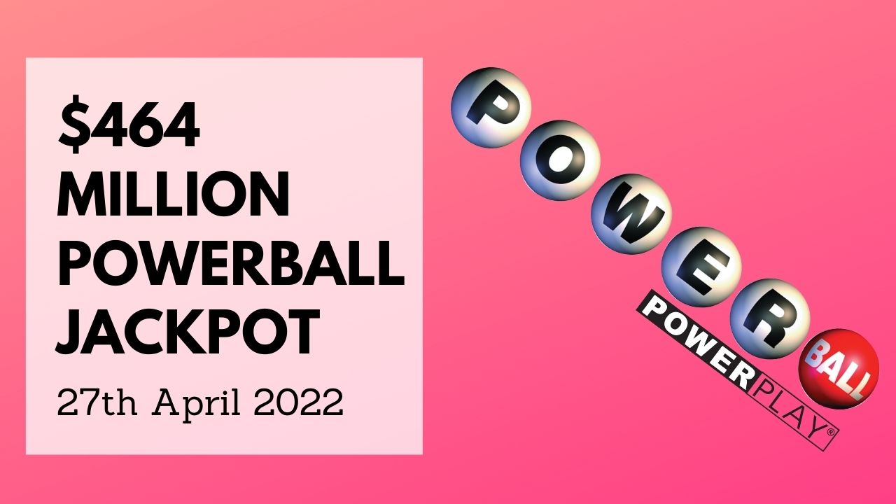 Powerball Jackpot Climbs To $454 Million