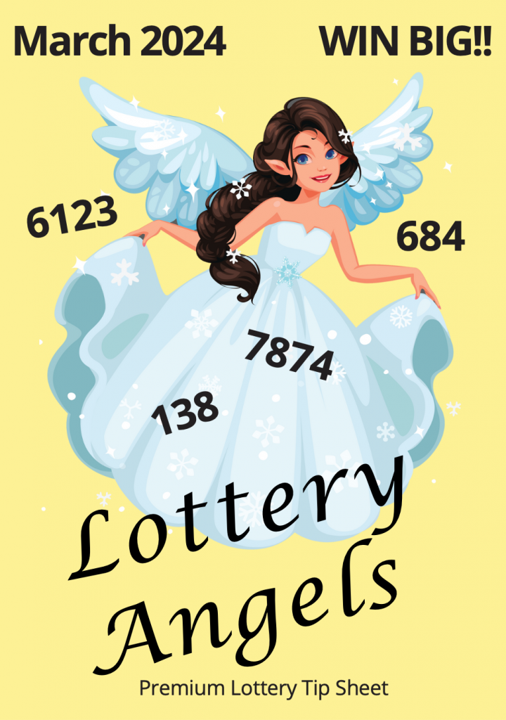 Daily Lucky Lottery Numbers for Tuesday the 12th March 2024 Lottery